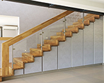 Construction et protection de vos escaliers par Escaliers Maisons à Brignon